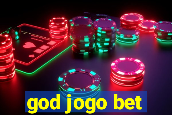 god jogo bet